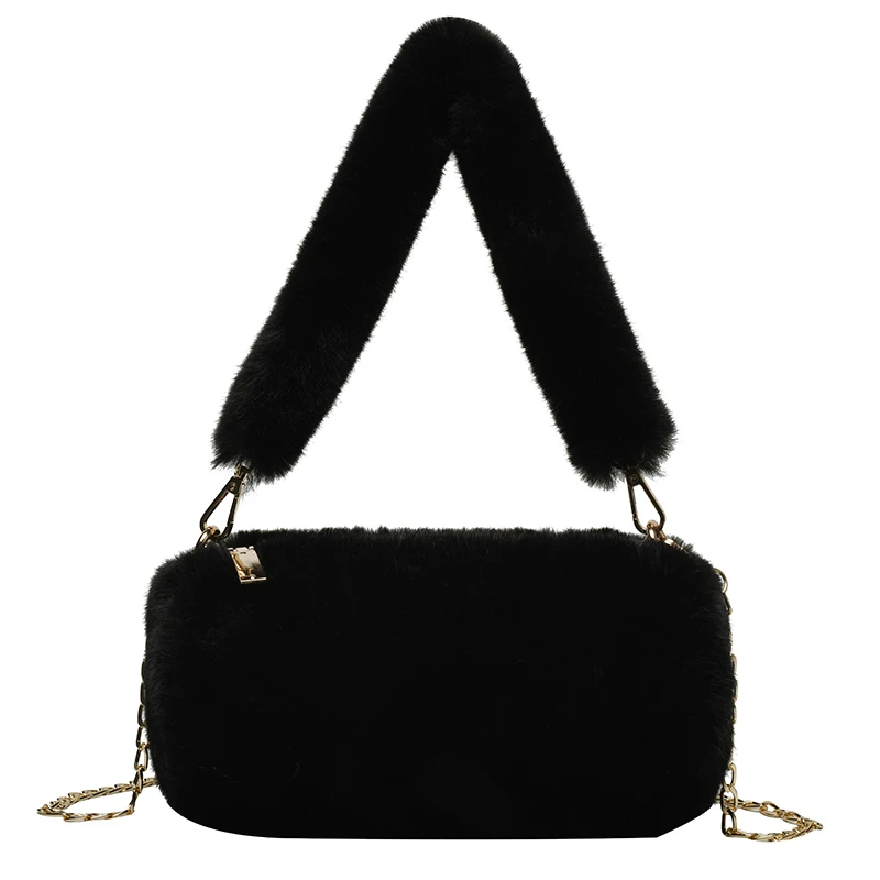 iVog New Arrival Everyday Ladies Small Crossbody Messenger Handbag Black Fur Chain Hand Bags for Women 2019 louisbag
iVog New Arrival Everyday Ladies Small Crossbody Messenger Handbag Black Fur Chain Hand Bags for Women 2019 louisbag