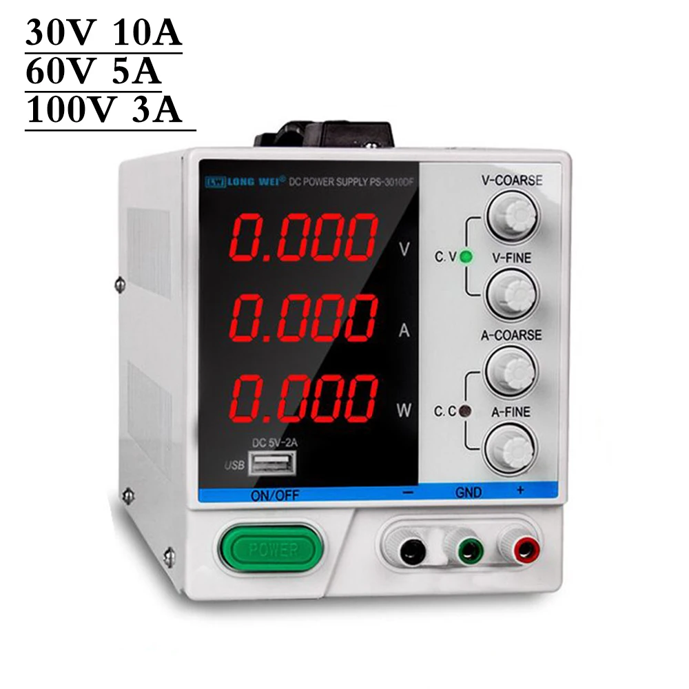 Adjustable Lab DC Switching Power Supply laboratory Voltage Regulators Power Source Current Stabilizer Adjustable 110V 220V
Adjustable Lab DC Switching Power Supply laboratory Voltage Regulators Power Source Current Stabilizer Adjustable 110V 220V