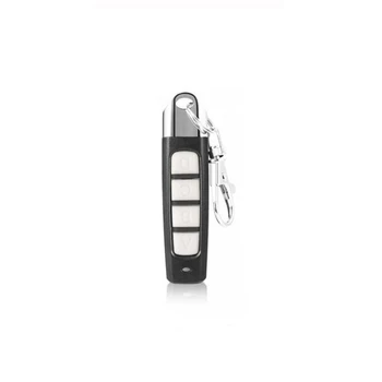 Universal 433MHZ Remote Control 433.92 Frequency 4 Channels Garage Opener Duplicator Cloning Code Car Key Rings Copy Controller
Universal 433MHZ Remote Control 433.92 Frequency 4 Channels Garage Opener Duplicator Cloning Code Car Key Rings Copy Controller