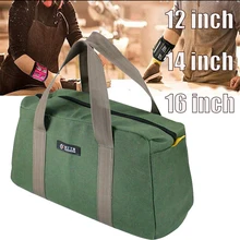Portable Tool Kit Wrenches Screwdrivers Pliers Metal Parts Storage Bag Multi-function Canvas Waterproof Storage Hand Tool Bag
Portable Tool Kit Wrenches Screwdrivers Pliers Metal Parts Storage Bag Multi-function Canvas Waterproof Storage Hand Tool Bag
