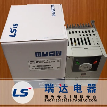 South Korea LG/LS power generation SV004IG5A-4 Lexing imported inverter 0.37KW imported 
South Korea LG/LS power generation SV004IG5A-4 Lexing imported inverter 0.37KW imported