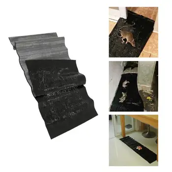 1pcs 1.2M Mouse Board Sticky Rat Glue Trap Mouse Glue Board Mice Catcher Trap Non-toxic Pest Control Reject Mouse Killer
1pcs 1.2M Mouse Board Sticky Rat Glue Trap Mouse Glue Board Mice Catcher Trap Non-toxic Pest Control Reject Mouse Killer