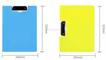 learning stationery 1pcs File folder splint a4 office supplies writing pad test paper folder file student writing splint
learning stationery 1pcs File folder splint a4 office supplies writing pad test paper folder file student writing splint