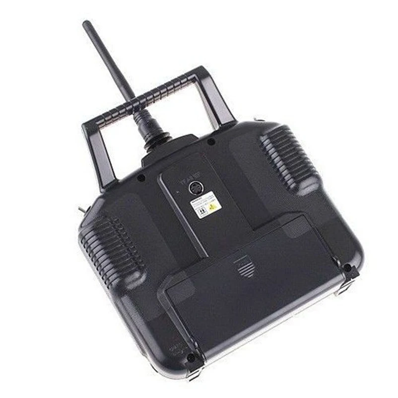 Hot Fly Sky FS-CT6B 6CH 2.4G RC Transmitter Remote Controller 6 channel for Heli/Airplane/Glid/Copter RC Drone
Hot Fly Sky FS-CT6B 6CH 2.4G RC Transmitter Remote Controller 6 channel for Heli/Airplane/Glid/Copter RC Drone