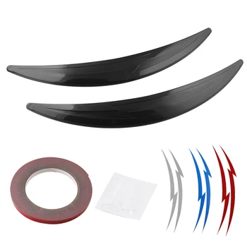 Simple Car Arch Wheel Fender Flare Extension Universal Protector Lip with Stickers Auto Retrofit Exterior Accessories
Simple Car Arch Wheel Fender Flare Extension Universal Protector Lip with Stickers Auto Retrofit Exterior Accessories