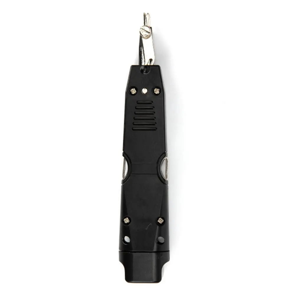 Manual Network Module Cable Impact Down Punch Tool Wire Cutter Network Module Wire Cutter Crimping Plier
Manual Network Module Cable Impact Down Punch Tool Wire Cutter Network Module Wire Cutter Crimping Plier