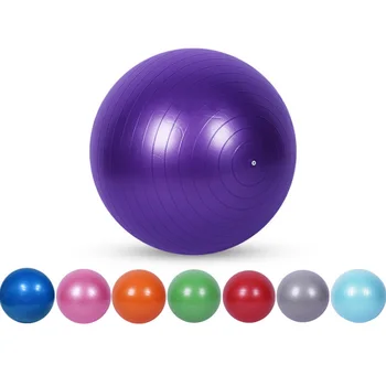 55cm/65cm75cm Smooth type Yoga Balls Pilates Fitness Gym Balance Fitball Exercise Workout Fitness balls
55cm/65cm75cm Smooth type Yoga Balls Pilates Fitness Gym Balance Fitball Exercise Workout Fitness balls