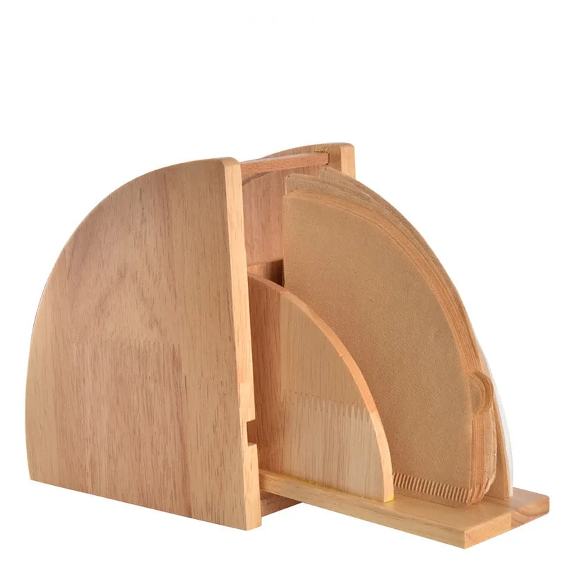 Filter Paper Rack V60 Cone Filter Paper Box Hand Drip Coffee Filter Paper Storage Holder Coffee Bar Household Coffee Accessories
Filter Paper Rack V60 Cone Filter Paper Box Hand Drip Coffee Filter Paper Storage Holder Coffee Bar Household Coffee Accessories