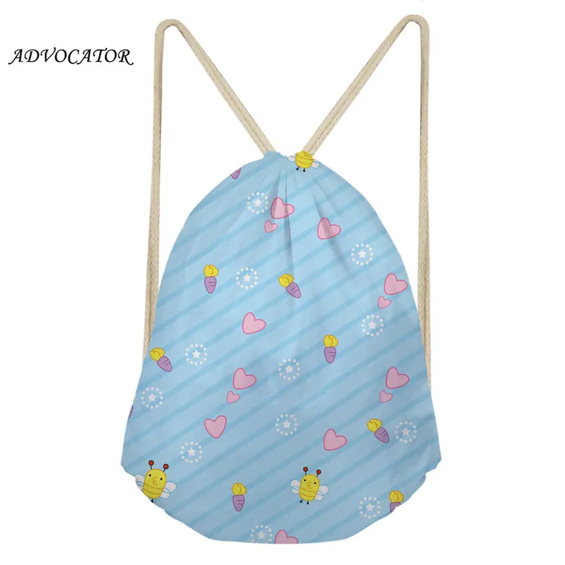 Student Cute Love Wave Pattern Drawstring Bag for Children Kids Waterproof Sport Backpack Shoulder Pouch Mochila Mujer
Student Cute Love Wave Pattern Drawstring Bag for Children Kids Waterproof Sport Backpack Shoulder Pouch Mochila Mujer