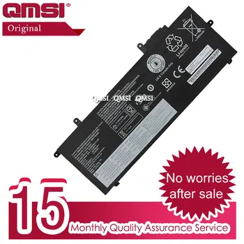 QMSI 11.4V 4200mAh 48Wh Original L17L6P71 L17M6P71 SB10K97617/618 01AV470/471 battery Suitable for lenovo Thinkpad X280 laptop
QMSI 11.4V 4200mAh 48Wh Original L17L6P71 L17M6P71 SB10K97617/618 01AV470/471 battery Suitable for lenovo Thinkpad X280 laptop