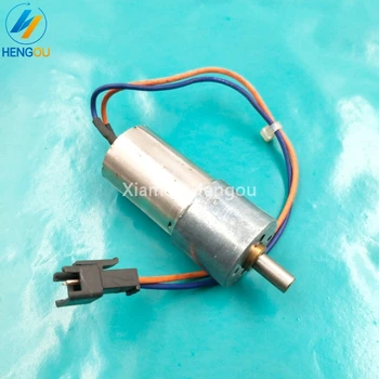 1 Piece free shipping original Ink Key Motor TE-22FH-24-200 for 458 press machine 
1 Piece free shipping original Ink Key Motor TE-22FH-24-200 for 458 press machine