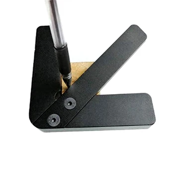 Woodworking Center Scribe Tools 45 Degrees 90 Degree Right Angle Scribing Gauge Marking Tool Woodworking Tools Practical
Woodworking Center Scribe Tools 45 Degrees 90 Degree Right Angle Scribing Gauge Marking Tool Woodworking Tools Practical