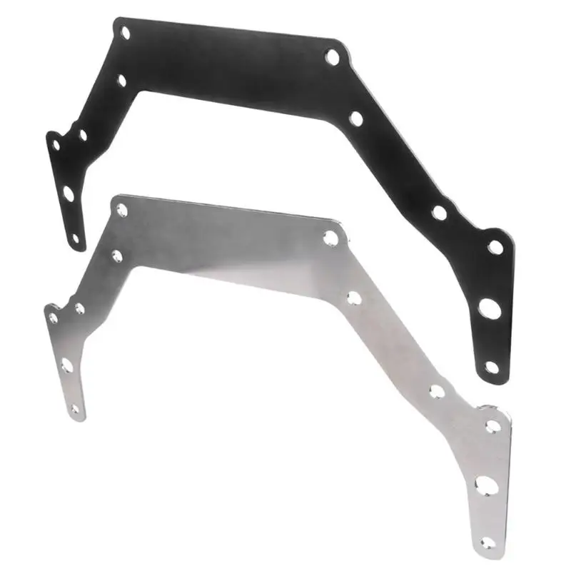 Transmission Adapter Plate Convert TH350 TH400 to for Chevy Engine 1962-Up
Transmission Adapter Plate Convert TH350 TH400 to for Chevy Engine 1962-Up