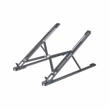 Adjustable Foldable Laptop Stand Holder For Macbook Pro Notebook Portable Aluminum Desk Table Base Bracket
Adjustable Foldable Laptop Stand Holder For Macbook Pro Notebook Portable Aluminum Desk Table Base Bracket