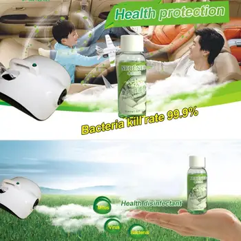30ml Alcohol-free Sterilization Automobile Disinfectant Deodorization Removal Air Purification Atomizing Liquid Wholesale TSLM1
30ml Alcohol-free Sterilization Automobile Disinfectant Deodorization Removal Air Purification Atomizing Liquid Wholesale TSLM1