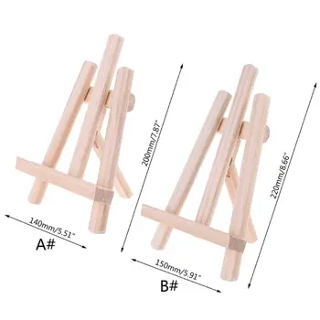 Wood Table Easel Tablets Stand Easel Painting Craft Wood Stand 
Wood Table Easel Tablets Stand Easel Painting Craft Wood Stand