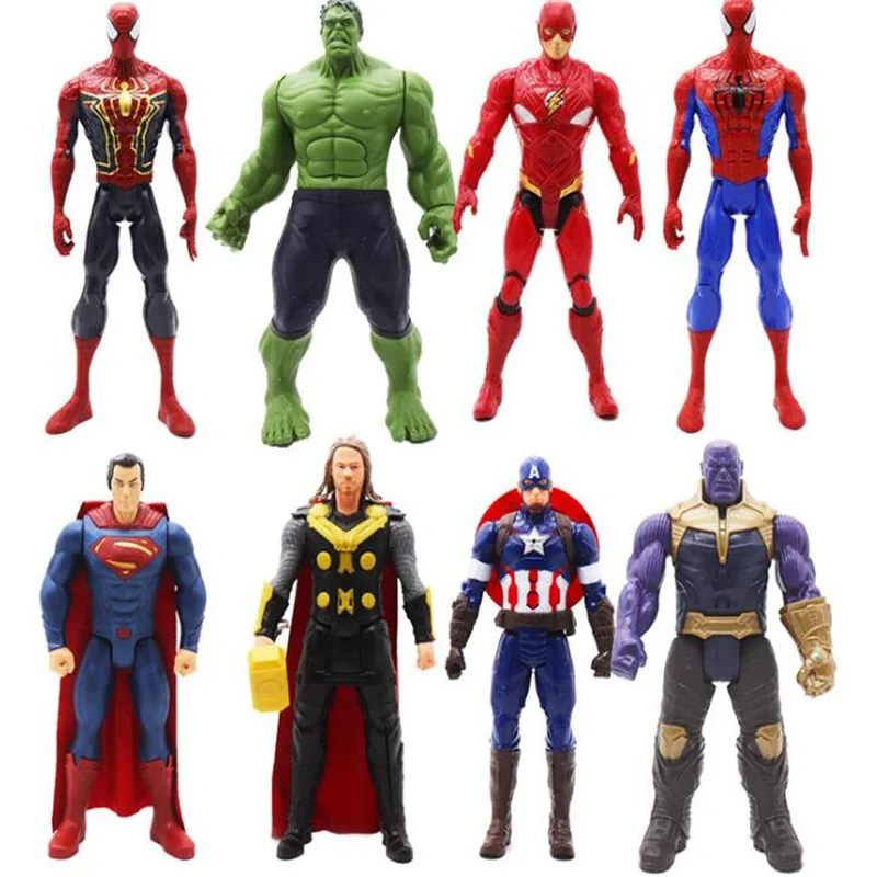architecture model Action Figure Toys Dolls01_副本