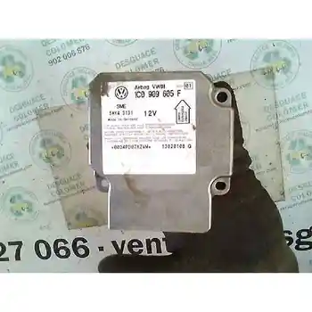 5WK4 3131 Switchboard Airbag Volkswagen Golf Iv Saloon (1j1) 1.8 20v Turbo
5WK4 3131 Switchboard Airbag Volkswagen Golf Iv Saloon (1j1) 1.8 20v Turbo