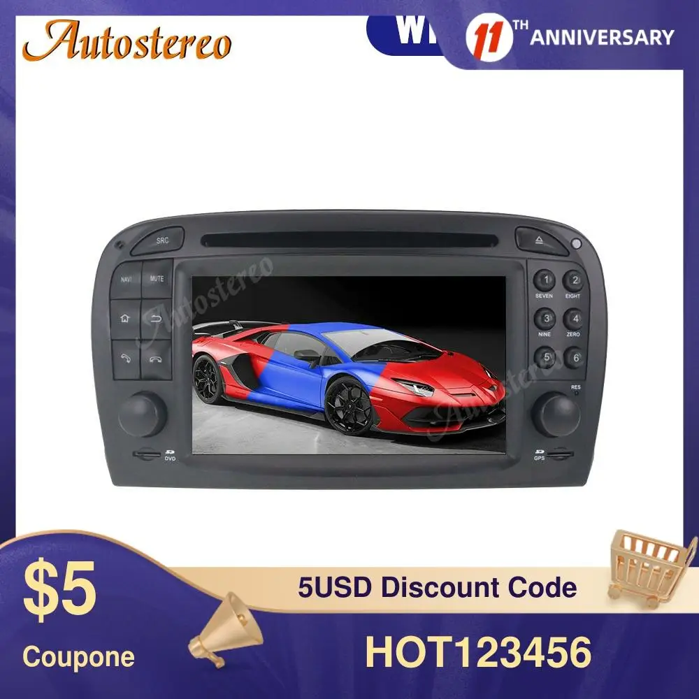 Для Mercedes Benz SL R230 SL500 2001-2007 Android10.0 Автомобильный CD DVD-плеер автомобильное радио, автомобильный GPS-навигатор, головное устройство, мультимедийный проигрыватель, спутниковая навигация
Для Mercedes Benz SL R230 SL500 2001-2007 Android10.0 Автомобильный CD DVD-плеер автомобильное радио, автомобильный GPS-навигатор, головное устройство, мультимедийный проигрыватель, спутниковая навигация