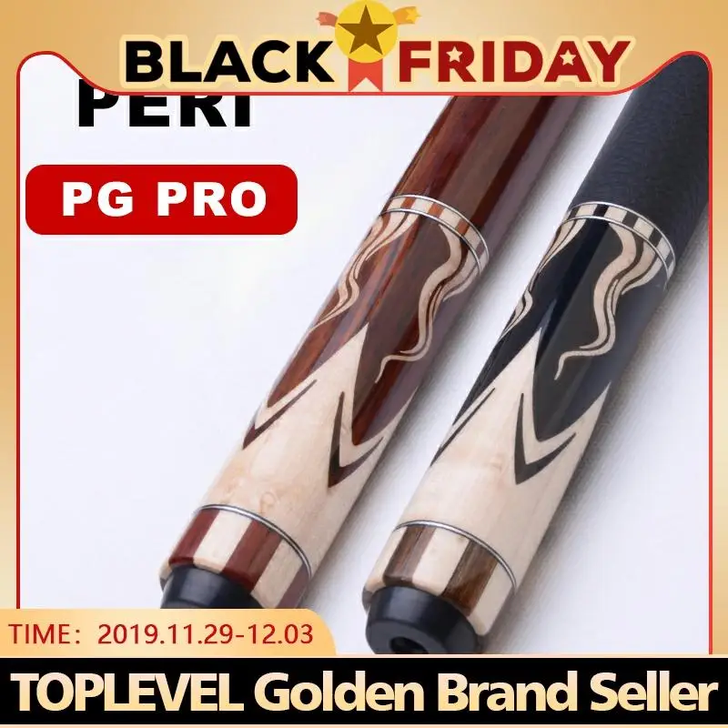 PERI Official Store PERI Cue Toplevel PG-PRO Pool Cue Stick 12.75mm Billiard Cue Pool Stick Professional Athlete Use Black 8 Cue
PERI Official Store PERI Cue Toplevel PG-PRO Pool Cue Stick 12.75mm Billiard Cue Pool Stick Professional Athlete Use Black 8 Cue