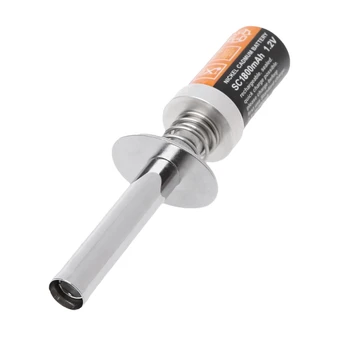 Glow Plug Starter Igniter Charger for Gas Nitro Engine 1/10 1/8 RC Car Y4UD
Glow Plug Starter Igniter Charger for Gas Nitro Engine 1/10 1/8 RC Car Y4UD