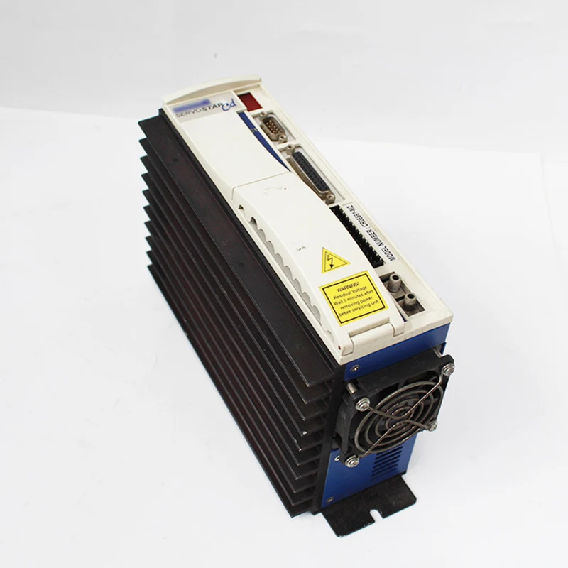 Servo Drive CR06561-MZ PRD-MZ40ASLZ-62 Z08H-30508 Used In Good Condition With 3 months warranty
Servo Drive CR06561-MZ PRD-MZ40ASLZ-62 Z08H-30508 Used In Good Condition With 3 months warranty