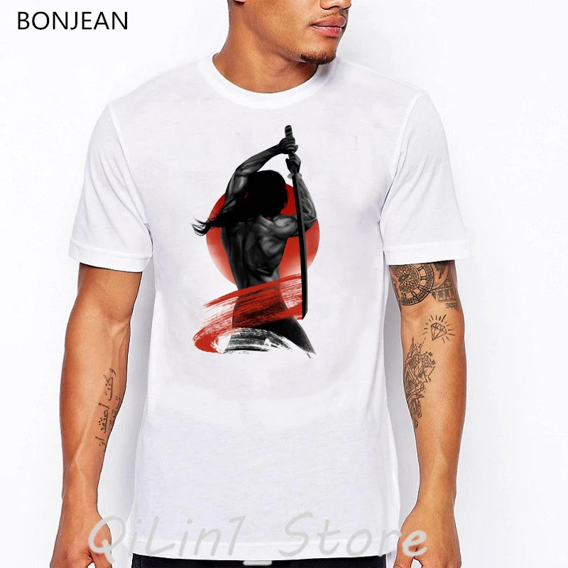 Japanese samurai Sunset printed vintage men t shirt summer top mens white short sleeve camiseta masculina anime tshirt oversized
Japanese samurai Sunset printed vintage men t shirt summer top mens white short sleeve camiseta masculina anime tshirt oversized