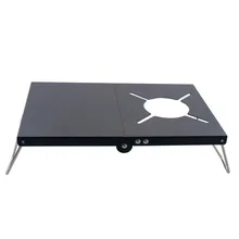 Folding Stove Table Portable Camping Stove Stand Bracket Holder BBQ Grill Desks Outdoor Multifunctional Tools
Folding Stove Table Portable Camping Stove Stand Bracket Holder BBQ Grill Desks Outdoor Multifunctional Tools