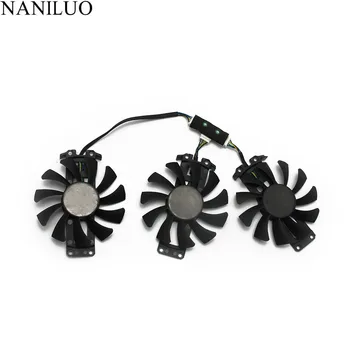 3PCS/Lot 75mm GA81S2U 4PIN GTX980 GTX970 VGA GPU Cooler fan Replace for ZOTAC Geforce GTX 980-4GD5 GTX 970 AMP 4G Graphic Card
3PCS/Lot 75mm GA81S2U 4PIN GTX980 GTX970 VGA GPU Cooler fan Replace for ZOTAC Geforce GTX 980-4GD5 GTX 970 AMP 4G Graphic Card