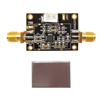 AD8318 Module logarithmic detector Power detection module 1M-8G RSSI Measure Radio frequency power meter 
AD8318 Module logarithmic detector Power detection module 1M-8G RSSI Measure Radio frequency power meter