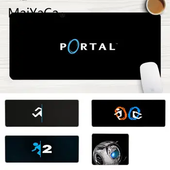 MaiYaCa High Quality portal 2 Customized MousePads Computer Laptop Anime Mouse Mat Large Lockedge Mouse pad PC Computer mat
MaiYaCa High Quality portal 2 Customized MousePads Computer Laptop Anime Mouse Mat Large Lockedge Mouse pad PC Computer mat