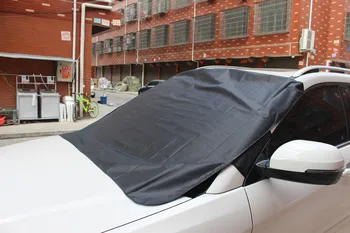 Multi-purpose Car Snow Ice Protector Visor Sun Shade Fornt Rear Windshield Cover Block Shields Water Resistant Anti-theft #BL5
Multi-purpose Car Snow Ice Protector Visor Sun Shade Fornt Rear Windshield Cover Block Shields Water Resistant Anti-theft #BL5