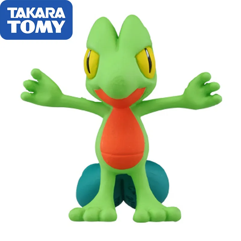 TAKARA TOMY Pokemon Doll Treecko Genuine Japan Version MC Treecko Action Figure Collections Pocket Monster
TAKARA TOMY Pokemon Doll Treecko Genuine Japan Version MC Treecko Action Figure Collections Pocket Monster