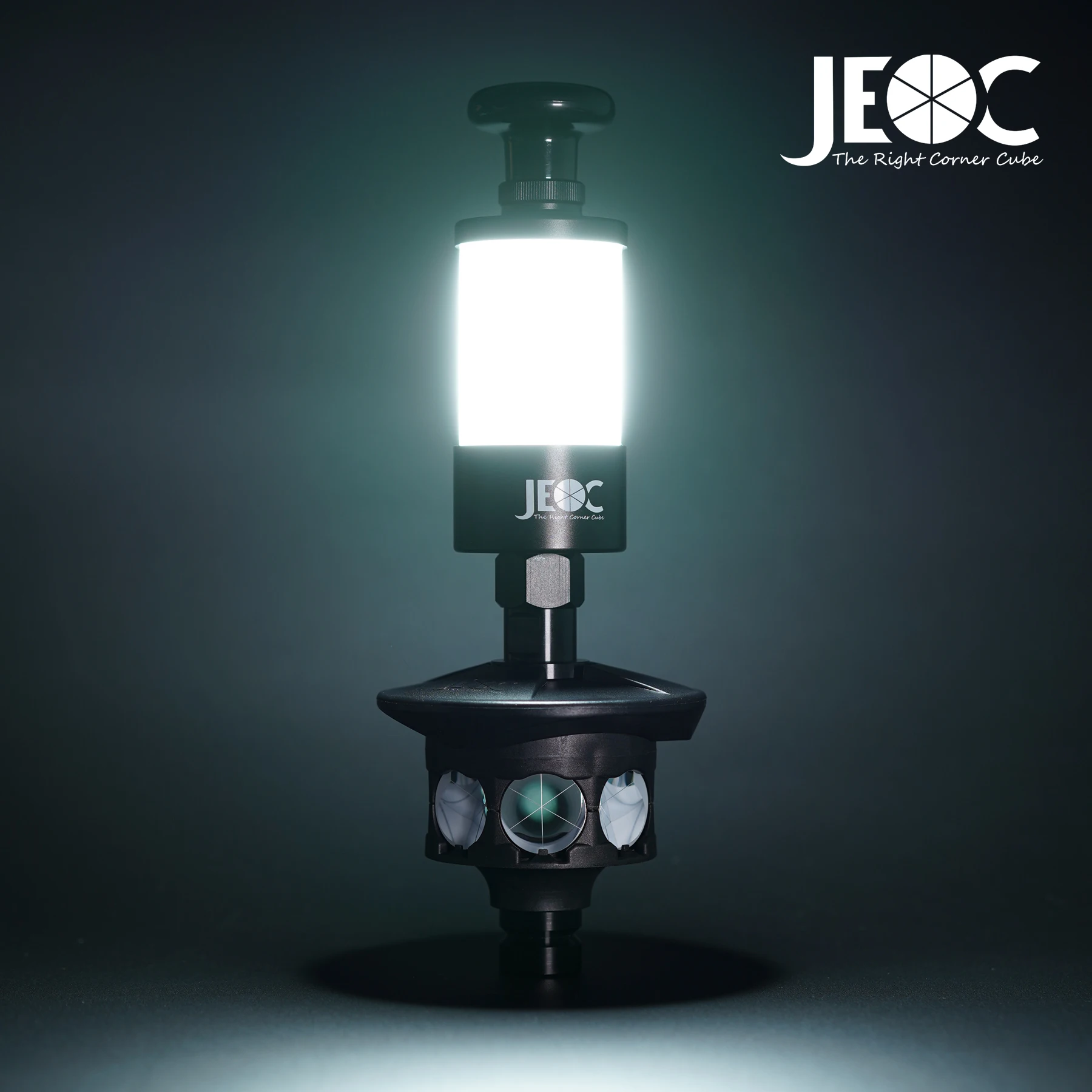 JEOC 360 градусов фонарь со светодиодным маяком для Trimble Total-station | Инструменты