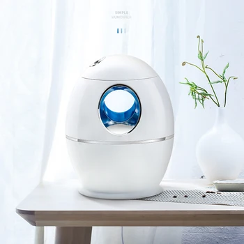 Air Humidifier 800Ml Large Capacity USB Aroma Diffuser Ultrasonic Cool Water Mist Diffuser LED Night Light for Office Home
Air Humidifier 800Ml Large Capacity USB Aroma Diffuser Ultrasonic Cool Water Mist Diffuser LED Night Light for Office Home