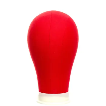 21-24'' Canvas Block Head Mannequin Head Wig Display Styling Head Manikin Head Wig Stand
21-24'' Canvas Block Head Mannequin Head Wig Display Styling Head Manikin Head Wig Stand