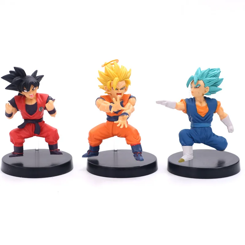 Wansheng Anime 57 S 6-Cute qlz Large Size Dragon Ball Ultra-Model Garage Kit Decoration Goku Every Form
Wansheng Anime 57 S 6-Cute qlz Large Size Dragon Ball Ultra-Model Garage Kit Decoration Goku Every Form