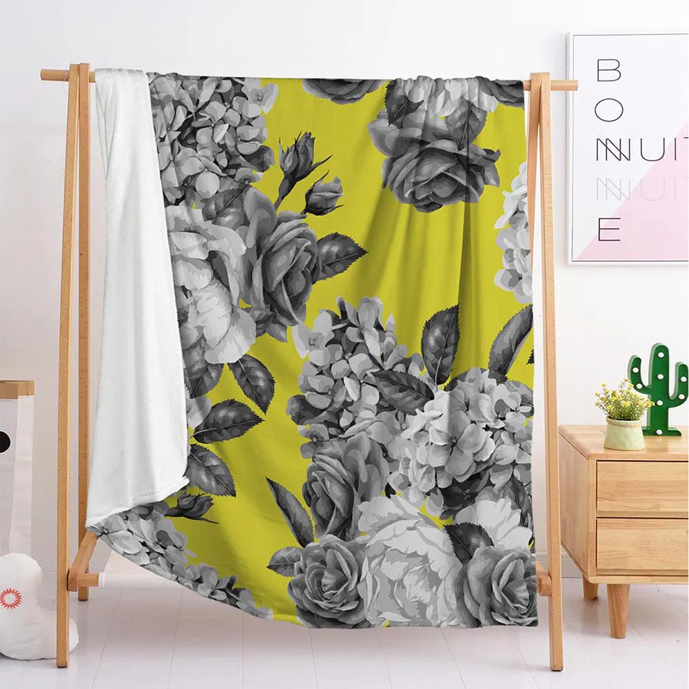 2020 new colorful flower series Throw Blanket blanket blanket cover blanket flannel blanket sofa blanket single double blanket
2020 new colorful flower series Throw Blanket blanket blanket cover blanket flannel blanket sofa blanket single double blanket
