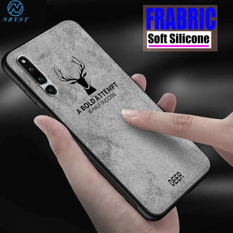 Deer Cloth Phone Case for Huawei Y5 Prime Lite 2018 Y6 Y7 Prime Y9 Prime 2019 Y6Prime Y7Prime Fashion Soft Silicone Frame Case
Deer Cloth Phone Case for Huawei Y5 Prime Lite 2018 Y6 Y7 Prime Y9 Prime 2019 Y6Prime Y7Prime Fashion Soft Silicone Frame Case