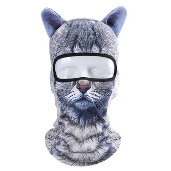 3D Animal Ear Balaclava Outdoor Full Face Mask Dust-proof Motorcycle Hat Cycling Sun Protection Halloween Party Headscarf
3D Animal Ear Balaclava Outdoor Full Face Mask Dust-proof Motorcycle Hat Cycling Sun Protection Halloween Party Headscarf