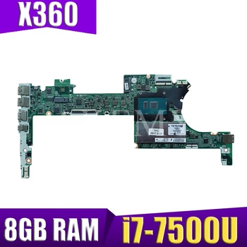 For HP X360 13-AC Laptop Motherboard i7-7500U 8GB 918041-001 918041-601 DAX31MB1AA0 100% fully testsed
For HP X360 13-AC Laptop Motherboard i7-7500U 8GB 918041-001 918041-601 DAX31MB1AA0 100% fully testsed