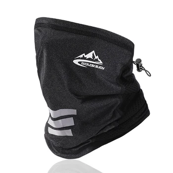 Windproof Ice Silk Cycling Half Face Mask Summer Sunscreen UV Protection Breathable Cycling Masks Outdoor Scarves Ski
Windproof Ice Silk Cycling Half Face Mask Summer Sunscreen UV Protection Breathable Cycling Masks Outdoor Scarves Ski