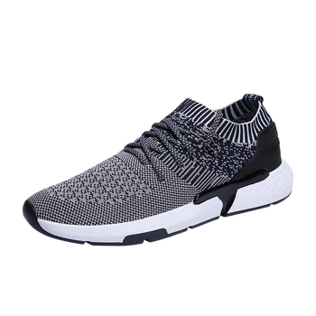 Newest Men Sock Sneakers Running Shoes Men Lightweight Walking Jogging Trainers Outdoors Breathable Male Sneakers YGp-5802
Newest Men Sock Sneakers Running Shoes Men Lightweight Walking Jogging Trainers Outdoors Breathable Male Sneakers YGp-5802