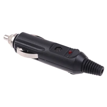 Hot sale 12V 24V car cigarette lighter plug with light without wire socket converter
Hot sale 12V 24V car cigarette lighter plug with light without wire socket converter