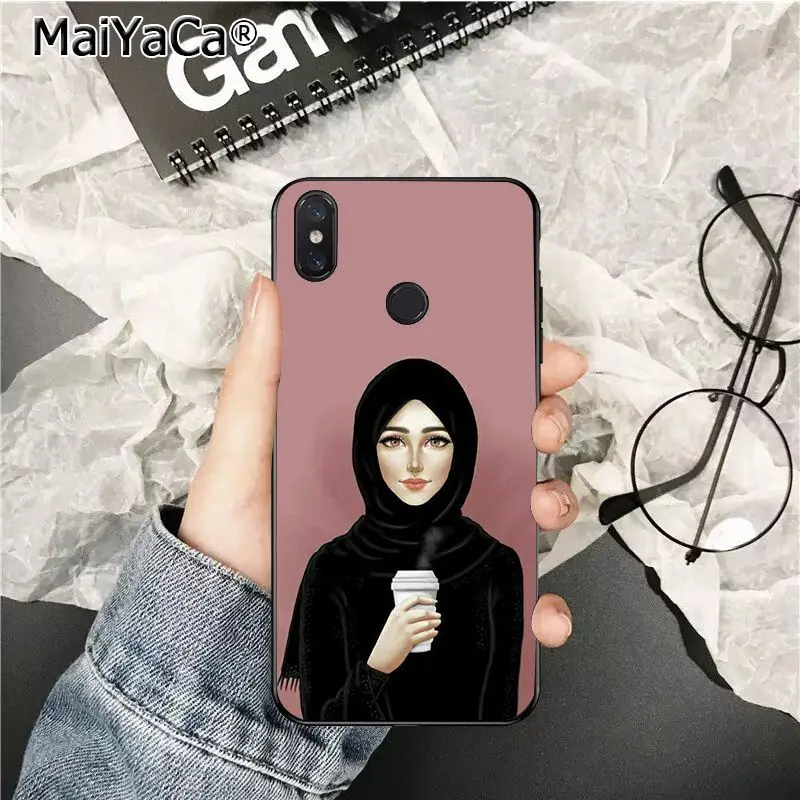 Islamic Muslim Hijabi Girls Women
