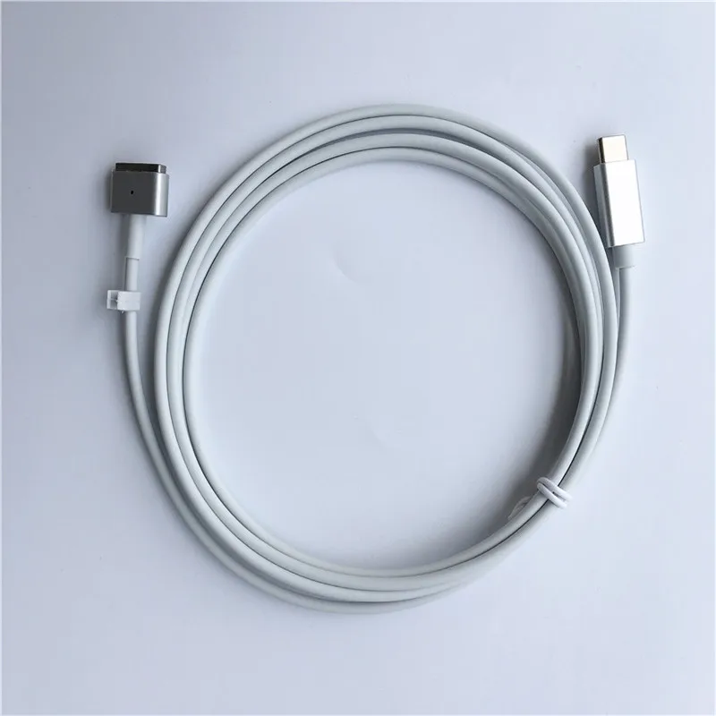 Replacement 1.8m Magnetic USB-C Type MagSafe 1 2 Cable Cord For Apple Macbook Pro Air 30W 61W 65W 87W 100W Charger Power Adapter
Replacement 1.8m Magnetic USB-C Type MagSafe 1 2 Cable Cord For Apple Macbook Pro Air 30W 61W 65W 87W 100W Charger Power Adapter
