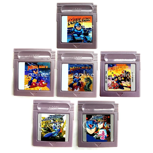 Grey Shell Megaman Mega Man Xtreme 1 2 Series Video Game Memory Cartridge Card for 16 Bit Console Accessories
Grey Shell Megaman Mega Man Xtreme 1 2 Series Video Game Memory Cartridge Card for 16 Bit Console Accessories