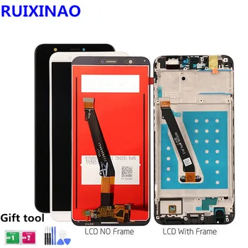 For Huawei P Smart LCD Display Touch Screen Digitizer Assembly For Huawei P Smart LCD With Frame FIG LX1 L21 L22 Screen Replace
For Huawei P Smart LCD Display Touch Screen Digitizer Assembly For Huawei P Smart LCD With Frame FIG LX1 L21 L22 Screen Replace