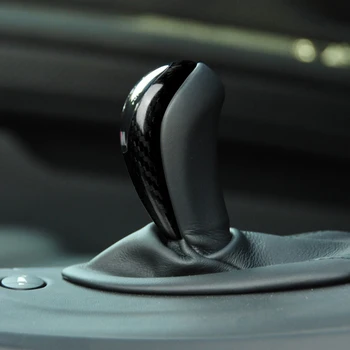 Carbon Fiber Interior For BMW M3 /M5 /M6 Car Gear Shift Knob Cover Stickers Trim
Carbon Fiber Interior For BMW M3 /M5 /M6 Car Gear Shift Knob Cover Stickers Trim