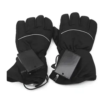 Winter Motorcycle Electric Heated Gloves Windproof Waterproof Anti-skid Heating Reflective Gloves For Outdoor Climbing Skiing
Winter Motorcycle Electric Heated Gloves Windproof Waterproof Anti-skid Heating Reflective Gloves For Outdoor Climbing Skiing
